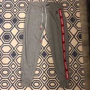 TOMMY HILFIGER SWEATPANTS